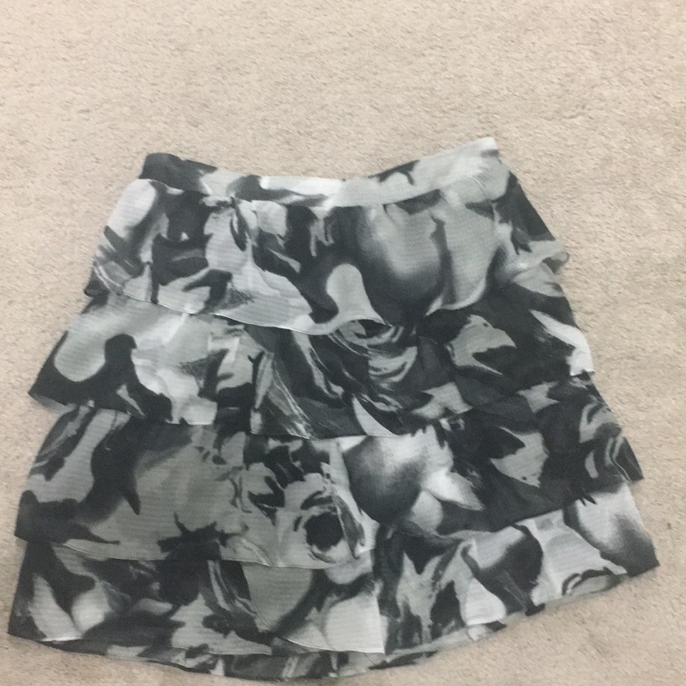 Cute tiered skirt